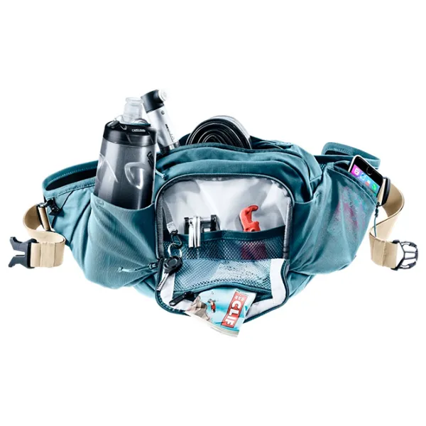 Geanta de talie Deuter Pulse Pro 5  / Beige Blue / 5 l photo 2