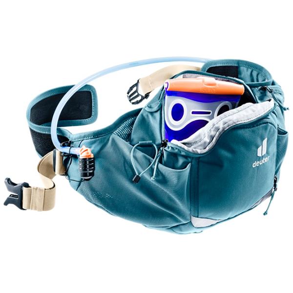 Geanta de talie Deuter Pulse Pro 5  / Beige Blue / 5 l photo 3