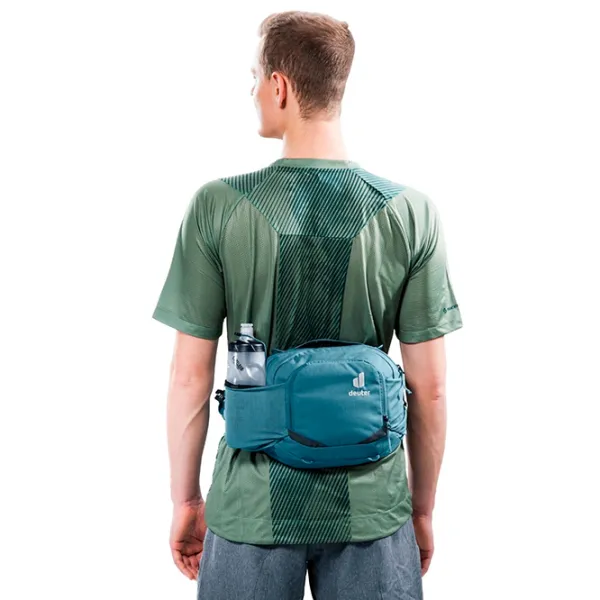 Geanta de talie Deuter Pulse Pro 5  / Beige Blue / 5 l photo 6