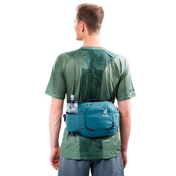Geanta de talie Deuter Pulse Pro 5  / Beige Blue / 5 l photo 6