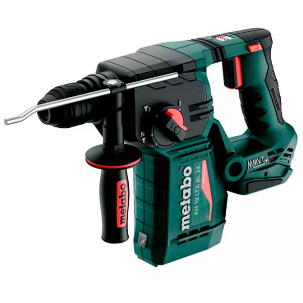 Ciocan rotopercutor Metabo KH 18 LTX BL 24  / Green photo 1