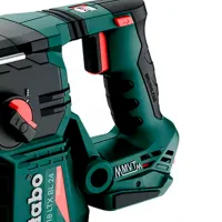 Ciocan rotopercutor Metabo KH 18 LTX BL 24 / Green photo 3