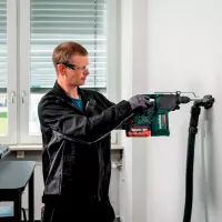 Ciocan rotopercutor Metabo KH 18 LTX BL 24 / Green photo 4