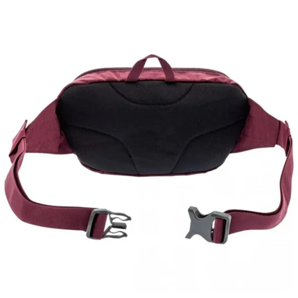 Geanta de talie Deuter Organizer Belt  / Gray Maron / 2 l photo 2 Geanta de talie Deuter Organizer Belt  / Gray Maron / 2 l photo 2