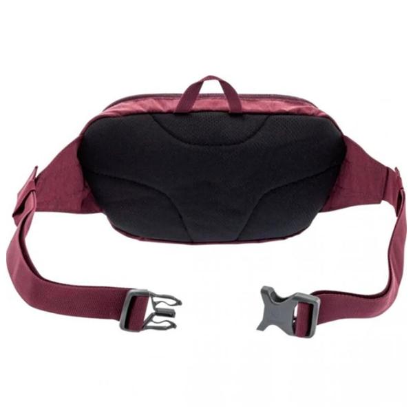Geanta de talie Deuter Organizer Belt  / Gray Maron / 2 l photo 2 Geanta de talie Deuter Organizer Belt  / Gray Maron / 2 l photo 2