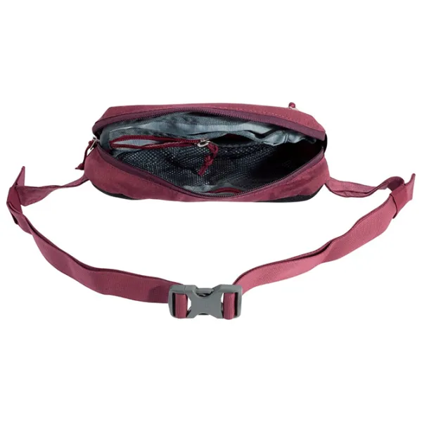 Geanta de talie Deuter Organizer Belt  / Gray Maron / 2 l photo 3 Geanta de talie Deuter Organizer Belt  / Gray Maron / 2 l photo 3