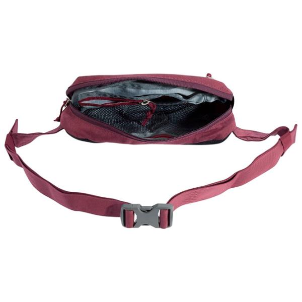 Geanta de talie Deuter Organizer Belt  / Gray Maron / 2 l photo 3 Geanta de talie Deuter Organizer Belt  / Gray Maron / 2 l photo 3