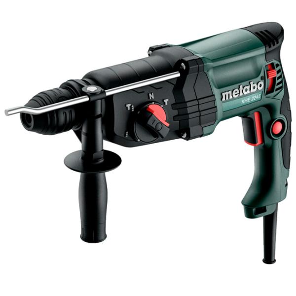 Ciocan rotopercutor Metabo KHE 2245 750 W / Green photo 1