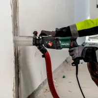 Ciocan rotopercutor Metabo KHE 2245 750 W / Green photo 4