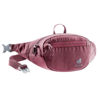 Geanta de talie Deuter Belt I  / Gray Maron / 1.5 l
