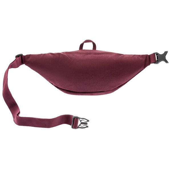 Geanta de talie Deuter Belt I  / Gray Maron / 1.5 l photo 2