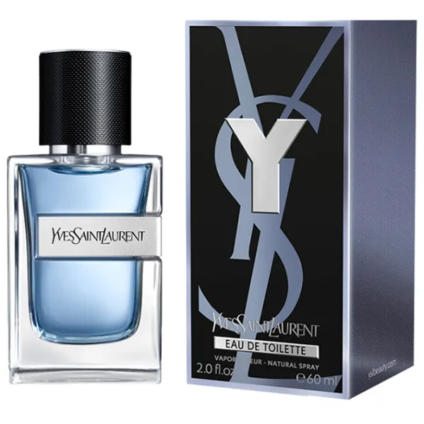 Parfum pentru bărbați Yves Saint Laurent Y for Men Apă de toaletă / Lemnos photo 1