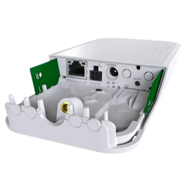 Access Point Mikrotik wAP LTE kit White photo 2