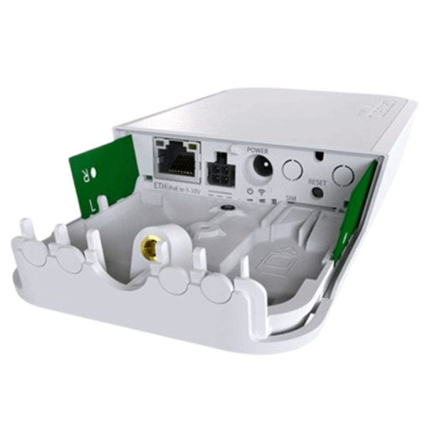 Access Point Mikrotik wAP LTE kit White photo 2