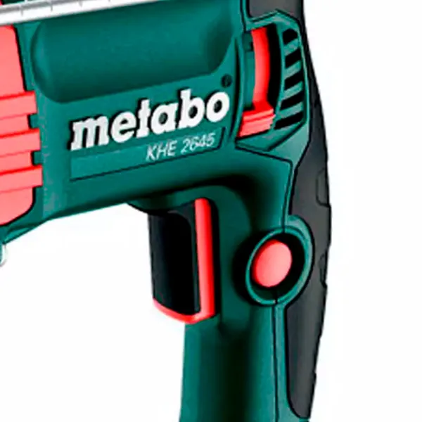 Перфоратор Metabo KHE 2645 Q 850 Вт / Зеленый photo 3