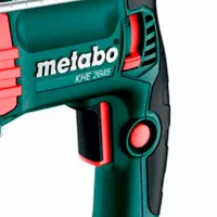 Ciocan rotopercutor Metabo KHE 2645 Q 850 W / Green photo 3