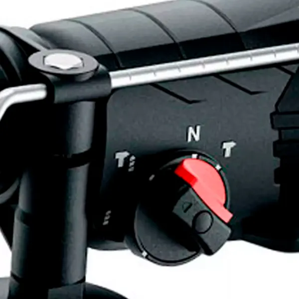 Перфоратор Metabo KHE 2645 Q 850 Вт / Зеленый photo 4