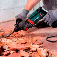 Ciocan rotopercutor Metabo KHE 2645 Q 850 W / Green photo 5