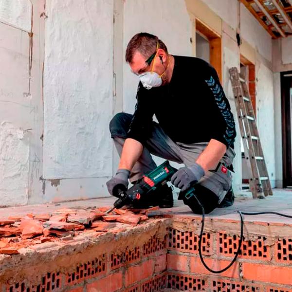 Перфоратор Metabo KHE 2645 Q 850 Вт / Зеленый photo 6