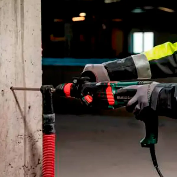 Перфоратор Metabo KHE 2645 Q 850 Вт / Зеленый photo 7