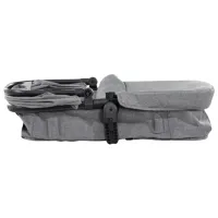 Cărucior pentru copil Hauck Atlantic Twin 4007923500019/ Gray photo 3