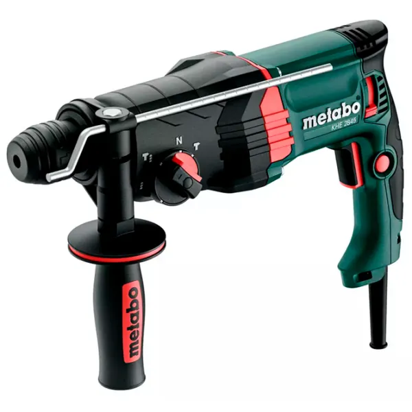 Ciocan rotopercutor Metabo KHE 2845 880 W / Green photo 1