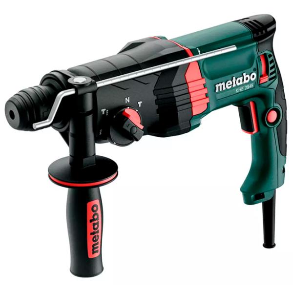 Ciocan rotopercutor Metabo KHE 2845 880 W / Green photo 1