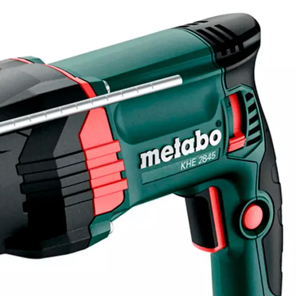 Ciocan rotopercutor Metabo KHE 2845 880 W / Green photo 5