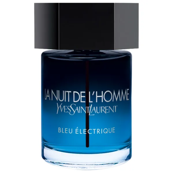 Парфюм для мужчин Yves Saint Laurent La Nuit de l'Homme Bleu Electrique Туалетная вода / Восточный photo 2 Парфюм для мужчин Yves Saint Laurent La Nuit de l'Homme Bleu Electrique Туалетная вода / Восточный photo 2