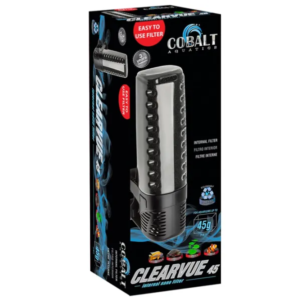 Filtru acvariu Aquael ASAP 500 EU 500 l/h photo 3 Filtru acvariu Aquael ASAP 500 EU 500 l/h photo 3