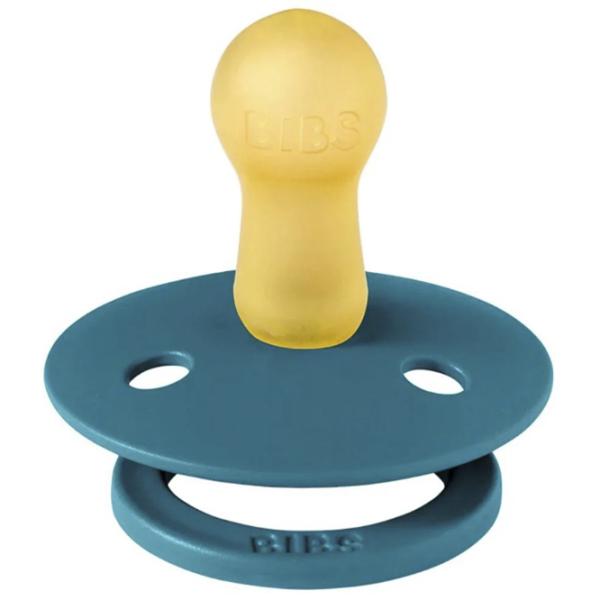 Suzetă cu tetina rotundă Bibs Colour 110293  Unisex / 0 luni - 6 luni / Latex / Mint photo 5 Suzetă cu tetina rotundă Bibs Colour 110293  Unisex / 0 luni - 6 luni / Latex / Mint photo 5