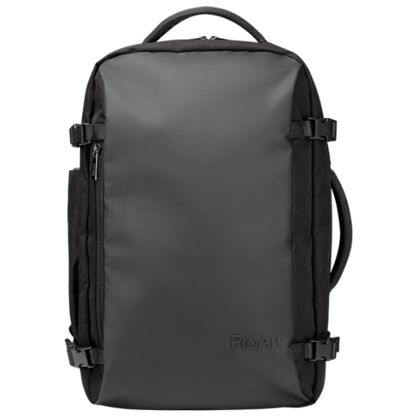 Рюкзак для ноутбука Asus ProArt PP2700 17" / Серый Черный /  photo 1 Рюкзак для ноутбука Asus ProArt PP2700 17" / Серый Черный /  photo 1