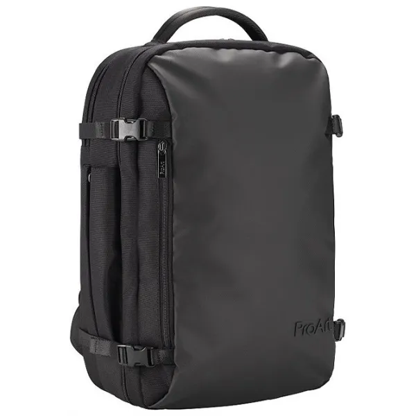 Рюкзак для ноутбука Asus ProArt PP2700 17" / Серый Черный /  photo 2 Рюкзак для ноутбука Asus ProArt PP2700 17" / Серый Черный /  photo 2