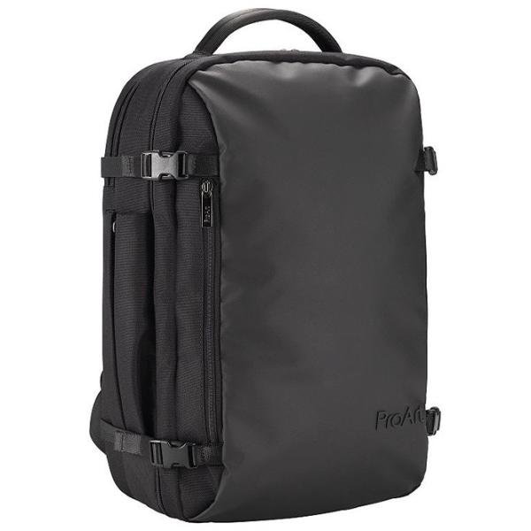 Рюкзак для ноутбука Asus ProArt PP2700 17" / Серый Черный /  photo 2 Рюкзак для ноутбука Asus ProArt PP2700 17" / Серый Черный /  photo 2