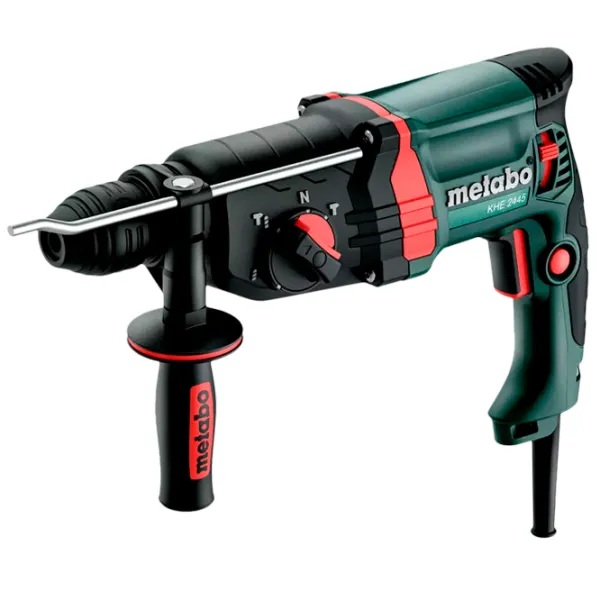 Ciocan rotopercutor Metabo KHE 2445 800 W / Green photo 1