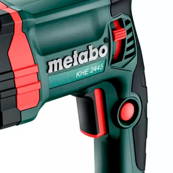 Ciocan rotopercutor Metabo KHE 2445 800 W / Green photo 2