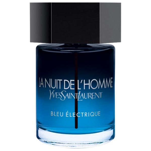 Парфюм для мужчин Yves Saint Laurent La Nuit de l'Homme Bleu Electrique Туалетная вода / Восточный photo 2 Парфюм для мужчин Yves Saint Laurent La Nuit de l'Homme Bleu Electrique Туалетная вода / Восточный photo 2