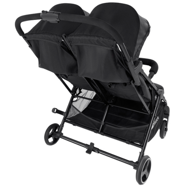 Детская коляска Hauck Swift X Duo 4007923500040/ Черный photo 3
