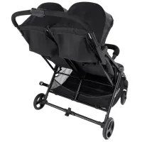 Cărucior pentru copil Hauck Swift X Duo 4007923500040/ Black photo 3
