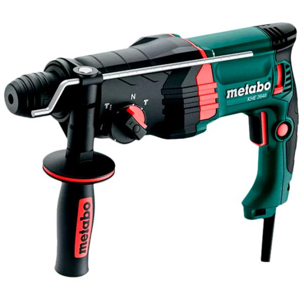 Ciocan rotopercutor Metabo KHE 2645 850 W / Green photo 1
