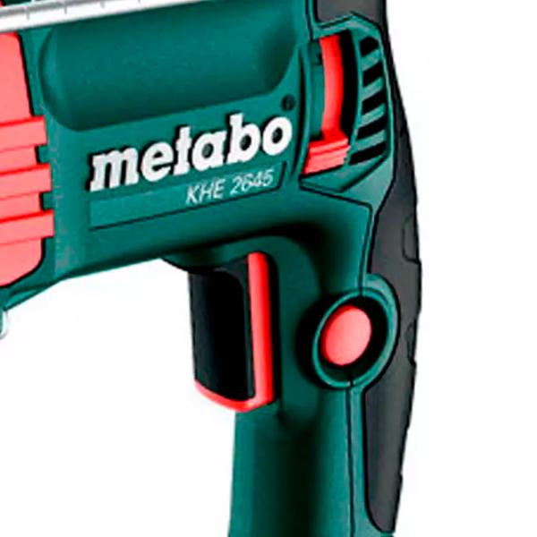 Ciocan rotopercutor Metabo KHE 2645 850 W / Green photo 6