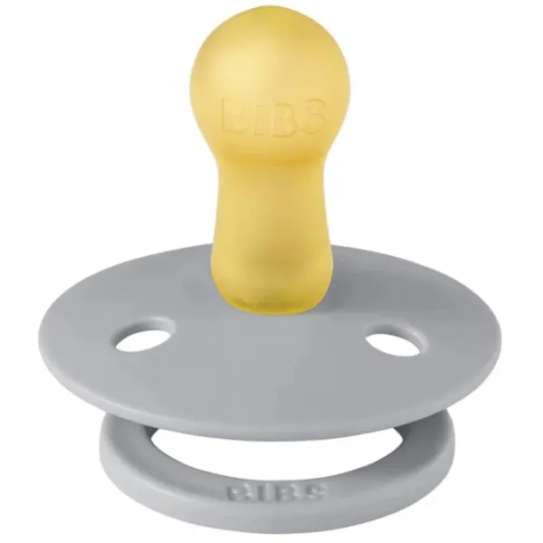 Suzetă cu tetina rotundă Bibs Colour 120262  Unisex / 6 luni - 18 luni / Latex / Sage Green photo 3 Suzetă cu tetina rotundă Bibs Colour 120262  Unisex / 6 luni - 18 luni / Latex / Sage Green photo 3