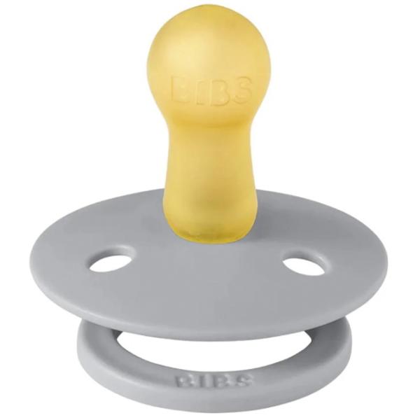 Suzetă cu tetina rotundă Bibs Colour 120262  Unisex / 6 luni - 18 luni / Latex / Sage Green photo 3 Suzetă cu tetina rotundă Bibs Colour 120262  Unisex / 6 luni - 18 luni / Latex / Sage Green photo 3