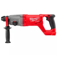 Ciocan rotopercutor Milwaukee M18CHD-0 / Red photo 2