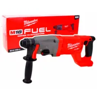 Ciocan rotopercutor Milwaukee M18CHD-0 / Red photo 4