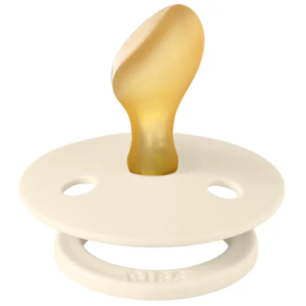 Соска ортодонтическая Bibs Colour 211216C  Для девочек / 6 месяцев - 18 месяцев / Латекс / Слоновая кость photo 2 Соска ортодонтическая Bibs Colour 211216C  Для девочек / 6 месяцев - 18 месяцев / Латекс / Слоновая кость photo 2