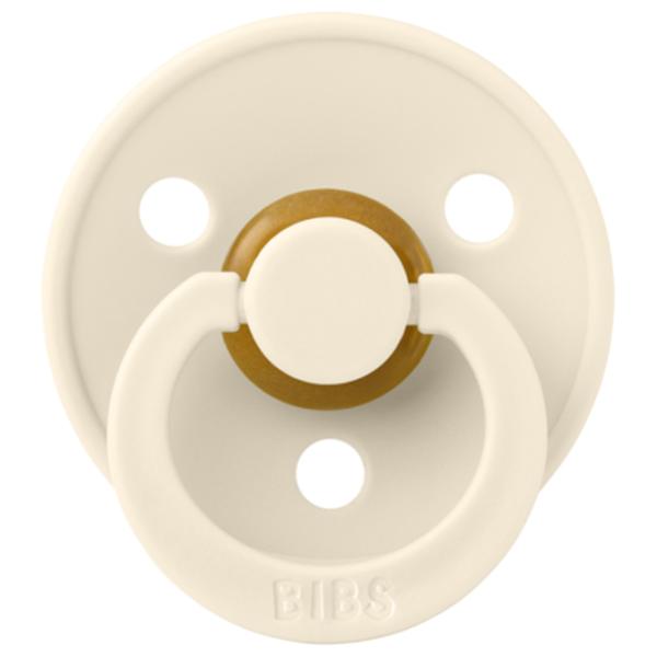 Соска ортодонтическая Bibs Colour 211216C  Для девочек / 6 месяцев - 18 месяцев / Латекс / Слоновая кость photo 3 Соска ортодонтическая Bibs Colour 211216C  Для девочек / 6 месяцев - 18 месяцев / Латекс / Слоновая кость photo 3