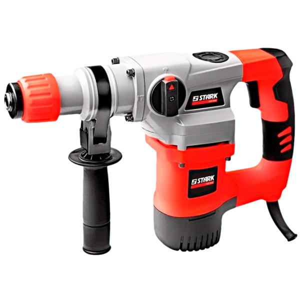 Ciocan rotopercutor Stark RH-1110 Profi 1110 W / Red photo 1