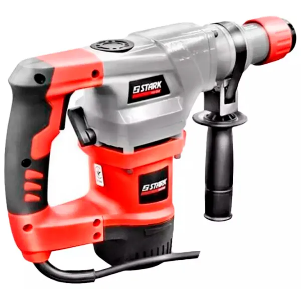 Ciocan rotopercutor Stark RH-1110 Profi 1110 W / Red photo 3