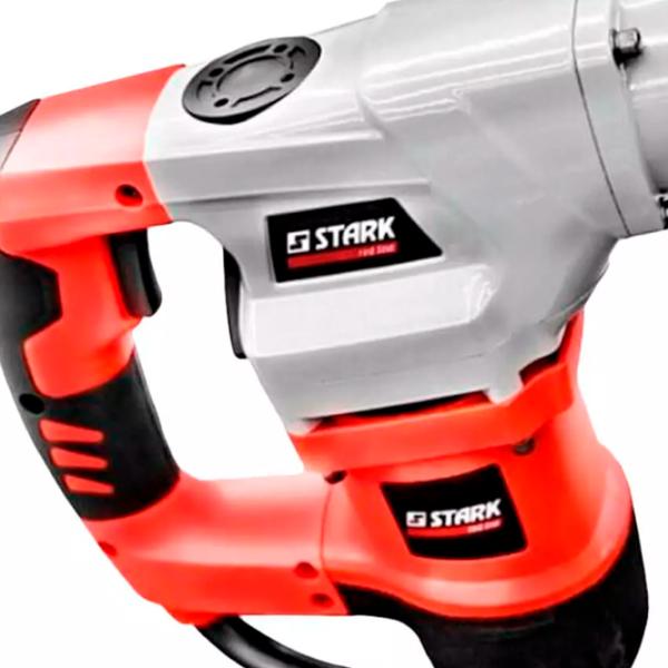 Ciocan rotopercutor Stark RH-1110 Profi 1110 W / Red photo 4